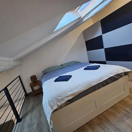 Διαμέρισμα Le Duplex Du Vieux *