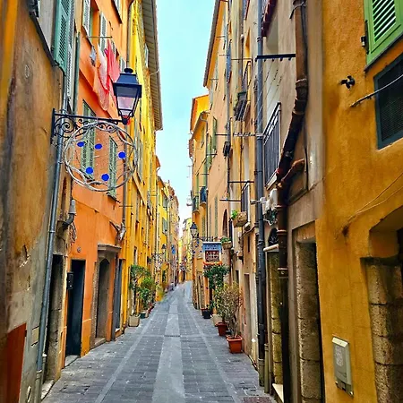Le Duplex Du Vieux Menton