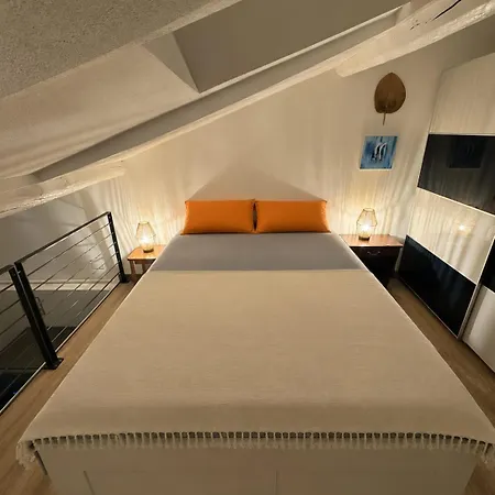 Apartment Le Duplex Du Vieux Menton